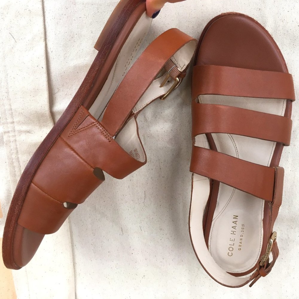 Cole Haan Anela Grand Sandal 7.5B